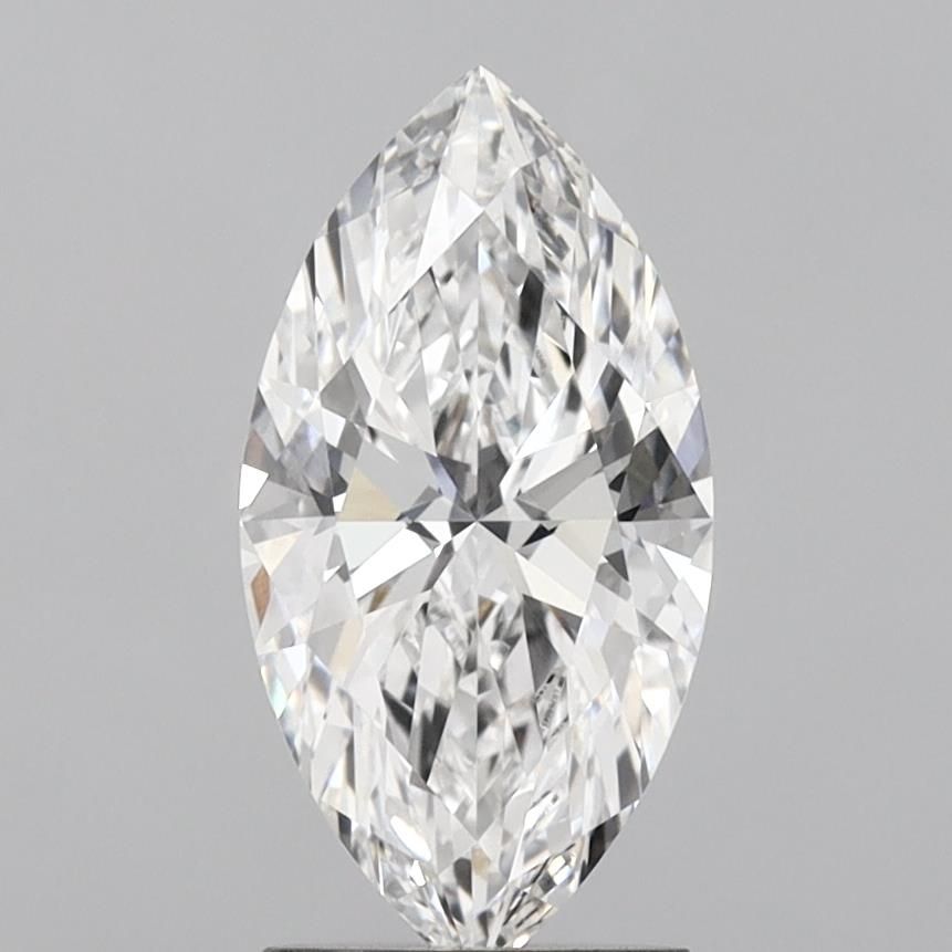 2.00 Carat D-IF Marquise Lab Diamond
