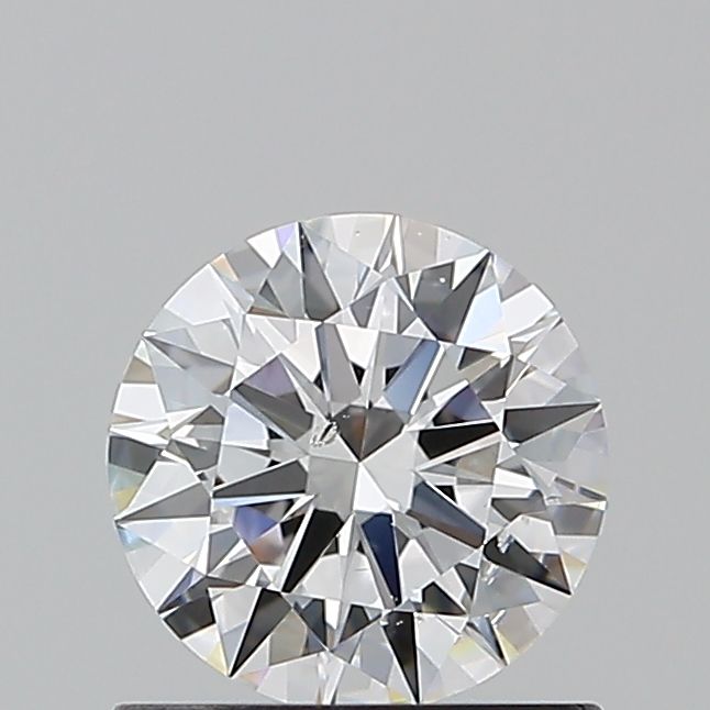 0.8 Carat E-SI2 Round Cut Diamond