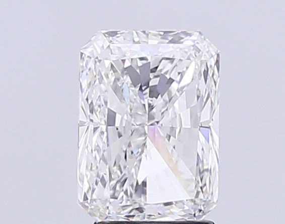 3.01 Carat F-VS2 Radiant Lab Diamond