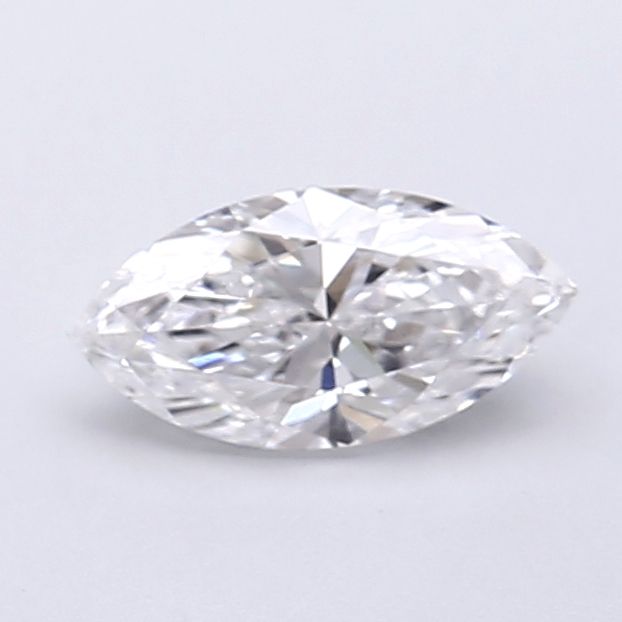 0.70 Carat D-VS1 Marquise Lab Diamond