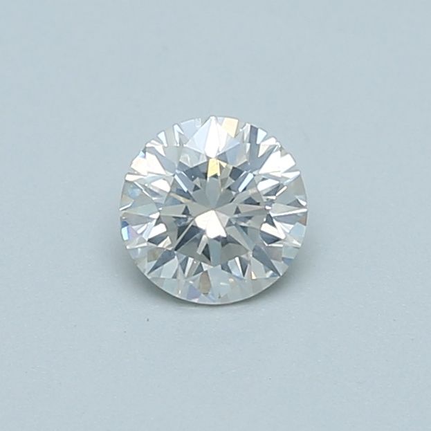 0.41 Carat H-SI2 Round Cut Diamond