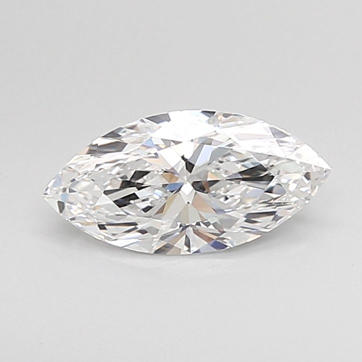 1.00 Carat D-IF Marquise Lab Diamond