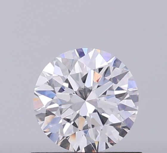 0.70 Carat D-VVS1 Round Lab Diamond