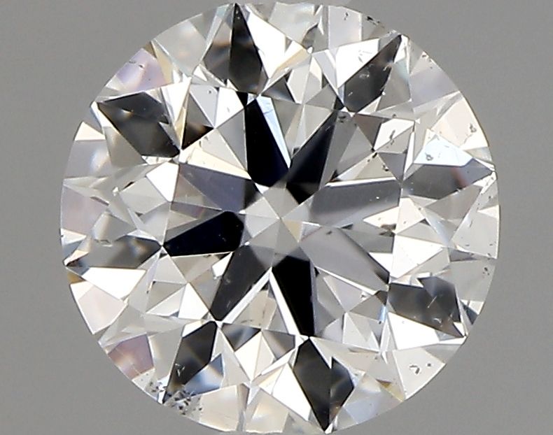 0.7 Carat E-SI2 Round Cut Diamond