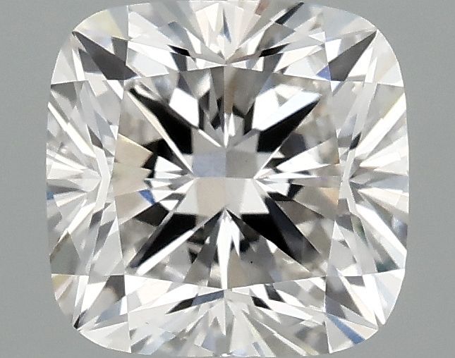 2.00 Carat G-VS1 Cushion Lab Diamond