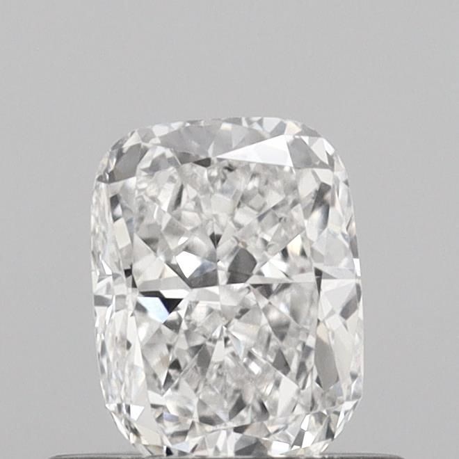 0.56 Carat E-VVS2 Cushion Lab Diamond