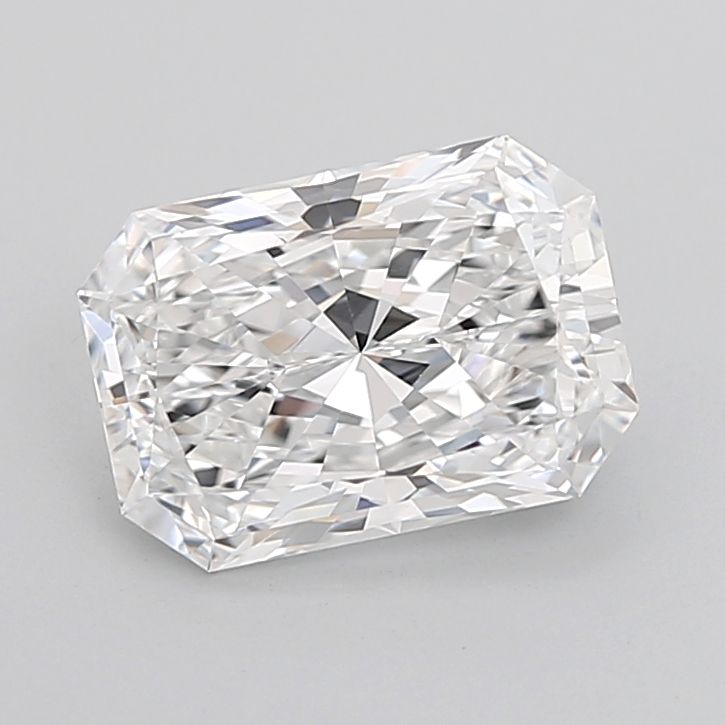 3.20 Carat D-IF Radiant Lab Diamond
