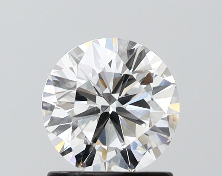 1.00 Carat F-VS2 Round Lab Diamond