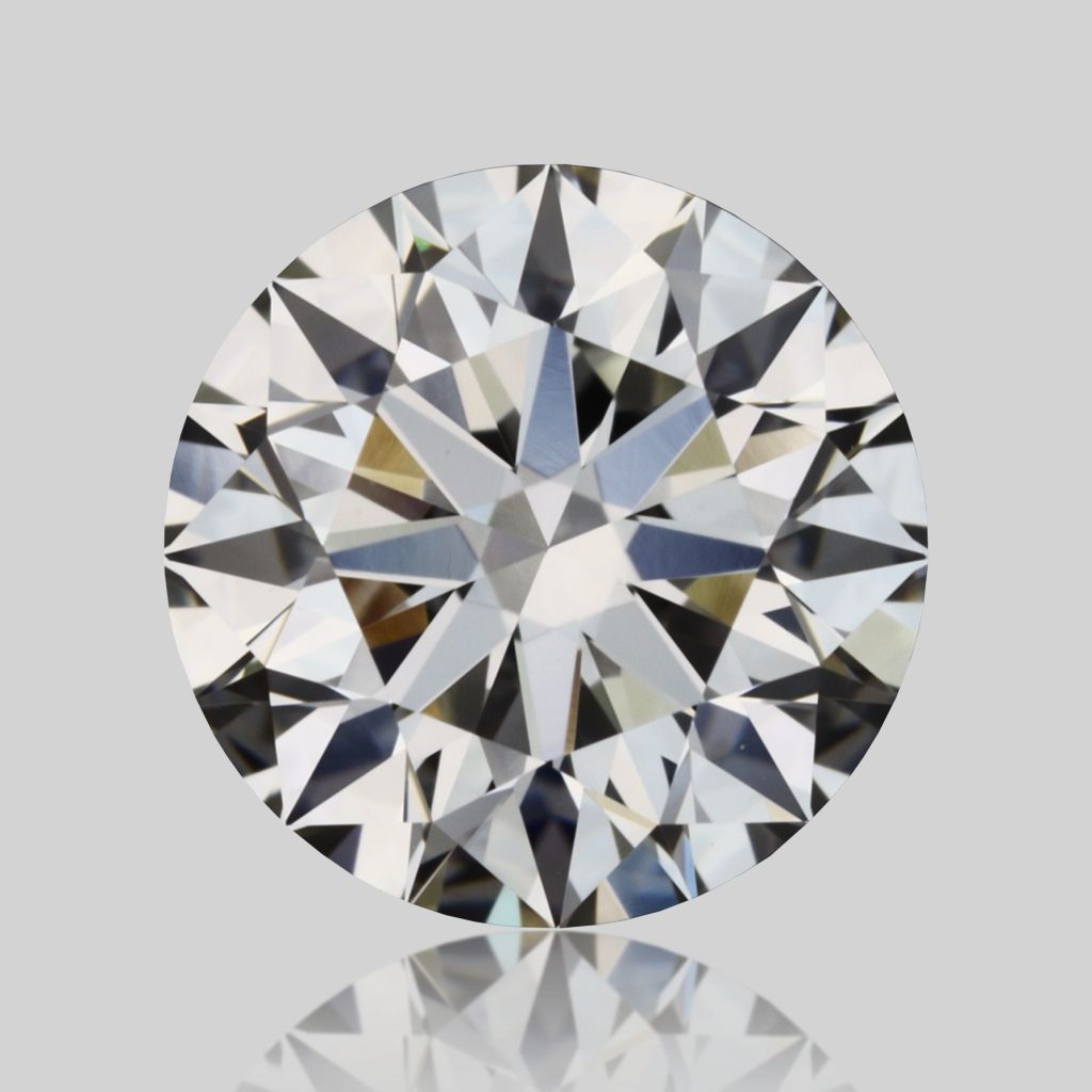 0.70 Carat H-VVS1 Round Cut Diamond