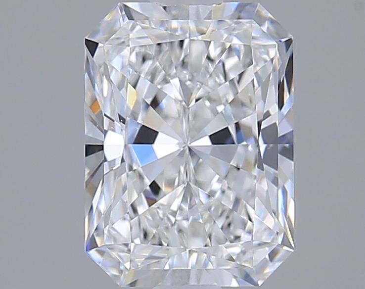 1.91 Carat D-VS1 Radiant Lab Diamond