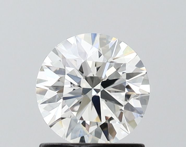 1.00 Carat G-VS1 Round Lab Diamond