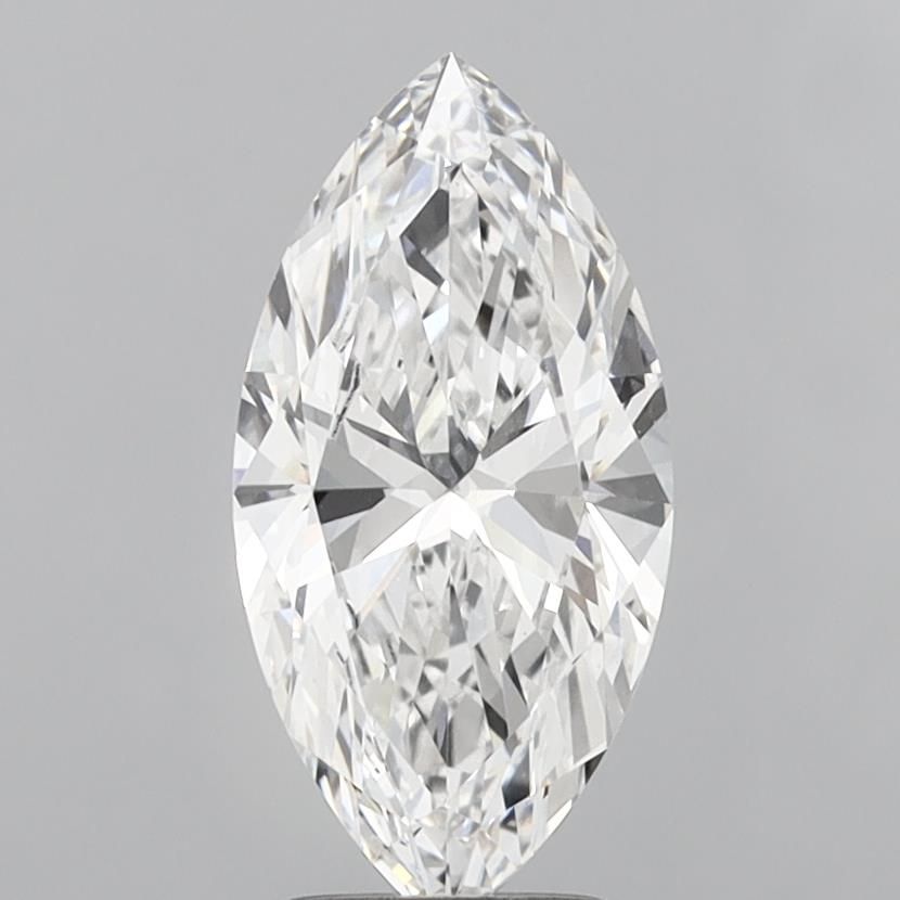 2.41 Carat F-VS1 Marquise Lab Diamond