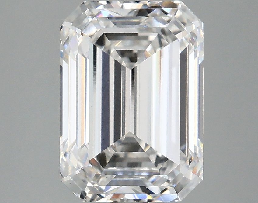 3.08 Carat E-VS2 Emerald Lab Diamond