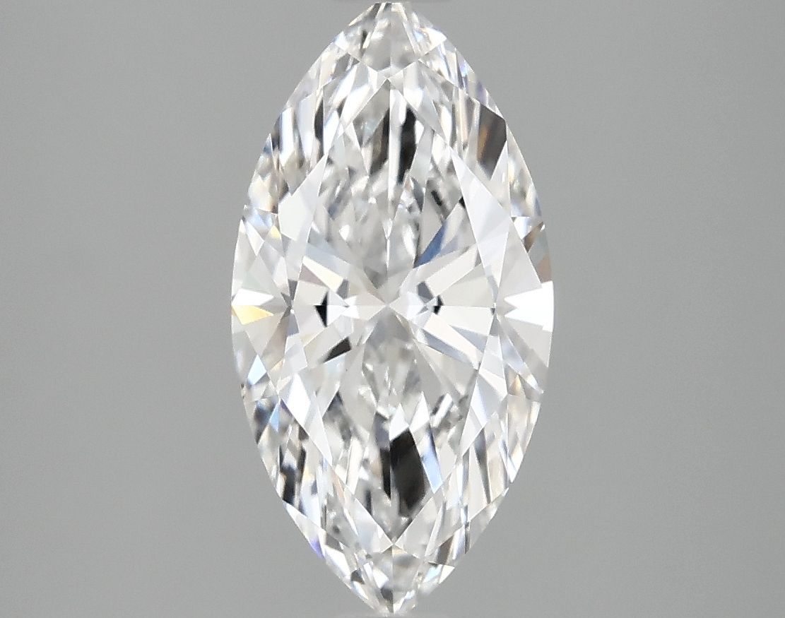 1.97 Carat E-VVS2 Marquise Lab Diamond