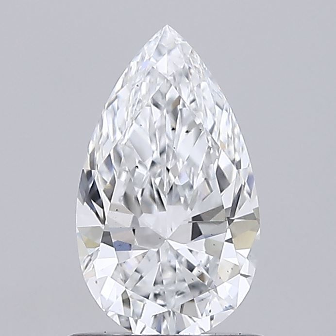 1.03 Carat E-VS2 Pear Lab Diamond