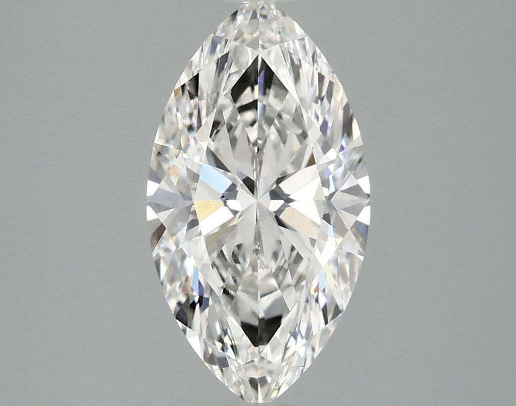 1.92 Carat G-VVS2 Marquise Lab Diamond