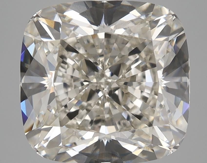 5.00 Carat I-VS1 Cushion Lab Diamond