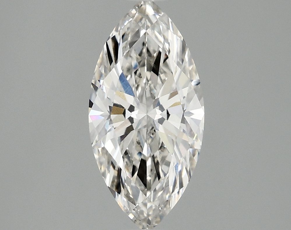 1.50 Carat H-VS1 Marquise Lab Diamond