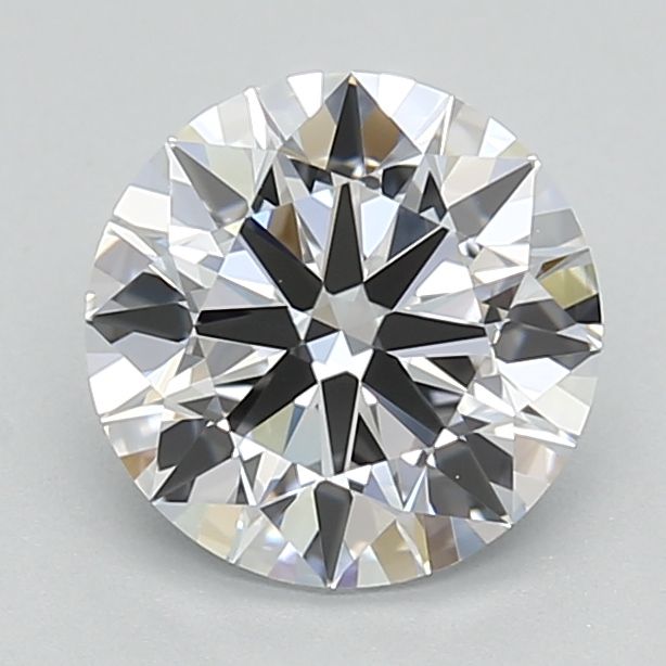 1.40 Carat F-VVS1 Round Lab Diamond