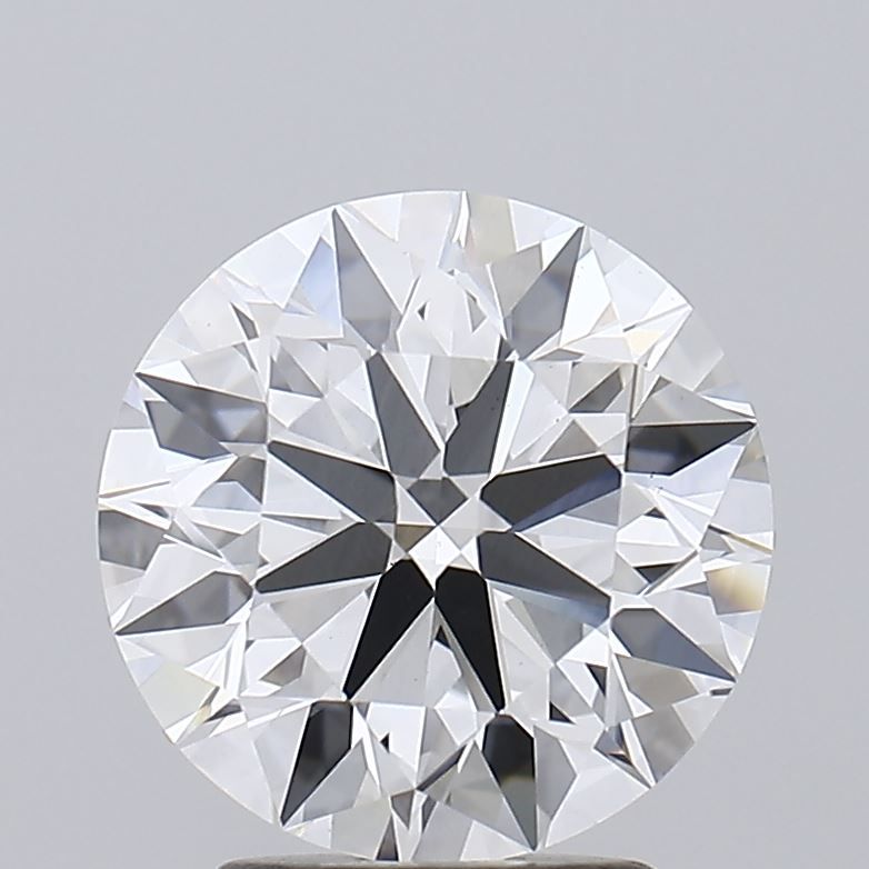 3.00 Carat E-VS1 Round Lab Diamond