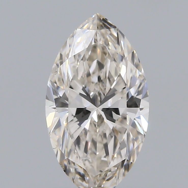 0.50 Carat K-SI2 Marquise Cut Diamond
