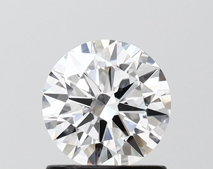 0.91 Carat D-VS1 Round Lab Diamond
