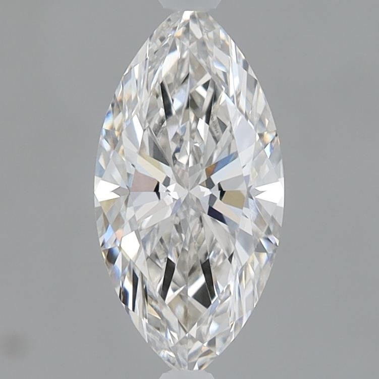1.01 Carat G-VVS1 Marquise Lab Diamond