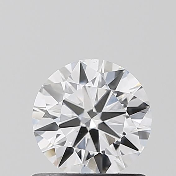 0.70 Carat D-VS1 Round Lab Diamond