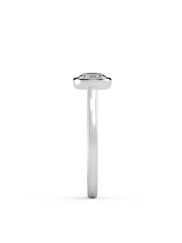 Payton Moissanite Engagement Ring