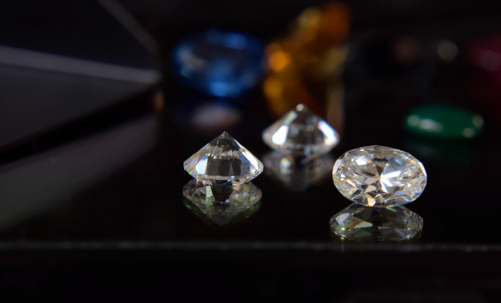 What is Moissanite Fire Ralph Jacobs