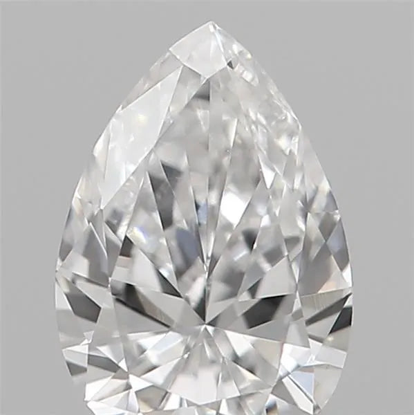 0.07ct Pear Natural Diamond (Colour E, Clarity SI1, Cut VG, IGI Certified)