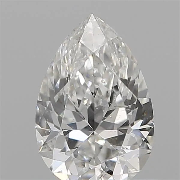 0.07ct Pear Natural Diamond (Colour H, Clarity VS2, Cut VG, IGI Certified)