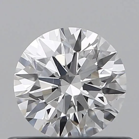 0.07ct Round Natural Diamond (Colour D, Clarity VS1, Cut VG, IGI Certified)