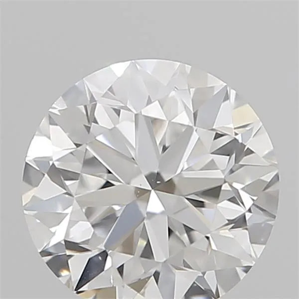 0.07ct Round Natural Diamond (Colour D, Clarity VS1, Cut VG, IGI Certified)