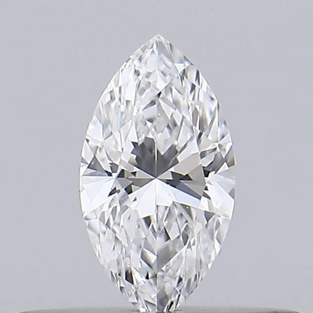 0.18ct Marquise Natural Diamond (Colour D, Clarity VS1, GIA Certified)