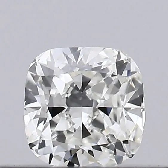 0.20ct Cushion modified Natural Diamond (Colour J, Clarity VS2, GIA Certified)