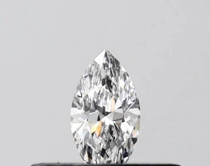 0.20ct Marquise Lab Grown Diamond (Colour D, Clarity VS1, IGI Certified)