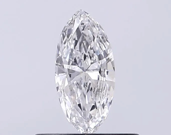 0.23ct Marquise Lab Grown Diamond (Colour D, Clarity VS1, IGI Certified)