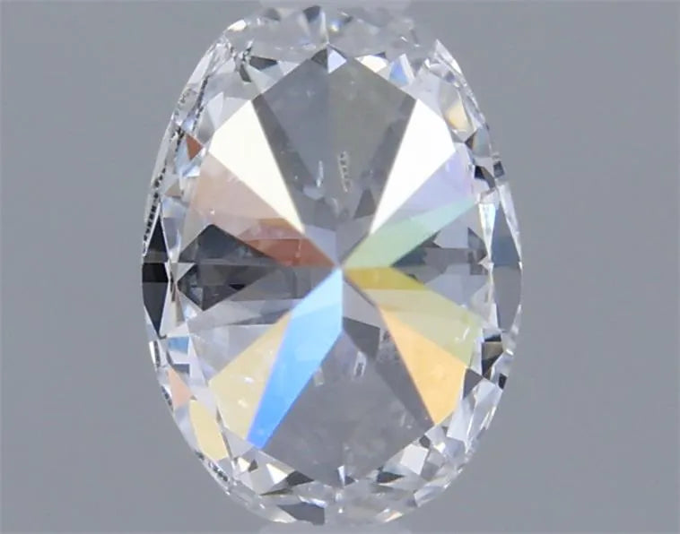 0.23ct Oval Lab Grown Diamond (Colour D, Clarity SI2, IGI Certified)