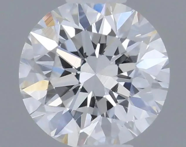 0.24ct Round Lab Grown Diamond (Colour D, Clarity VS1, Cut VG, IGI Certified)