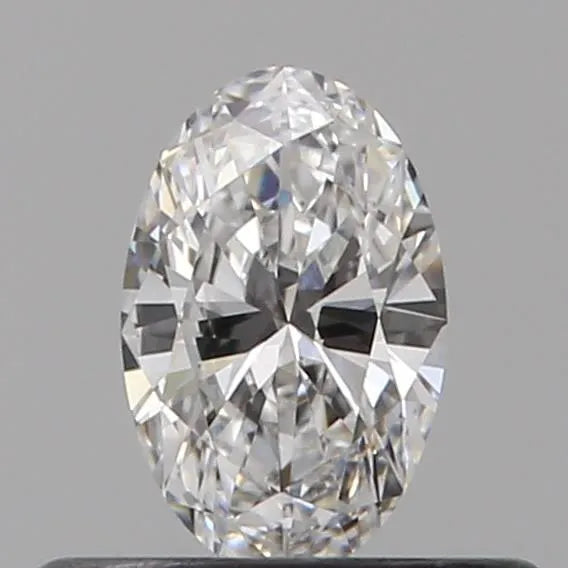 0.27ct Oval Natural Diamond (Colour D, Clarity VS1, GIA Certified)