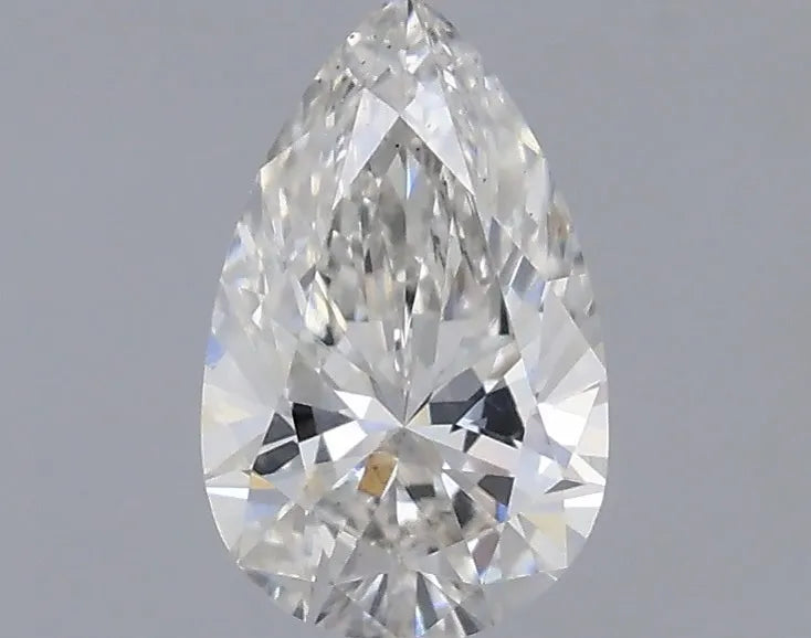 0.29ct Pear Lab Grown Diamond (Colour F, Clarity VS1, IGI Certified)