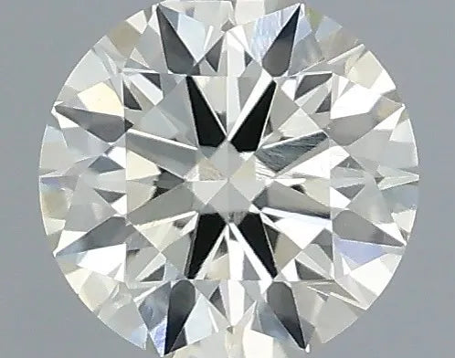 0.30ct Round Natural Diamond (Colour J, Clarity VS1, Cut EX, IGI Certified)