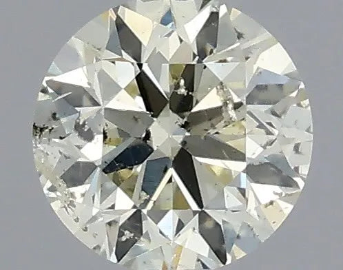 0.30ct Round Natural Diamond (Colour M, Clarity SI2, Cut VG, IGI Certified)