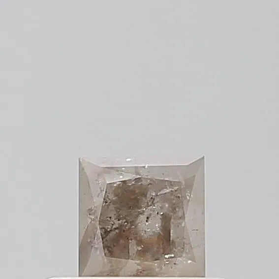 0.32ct Princess Natural Diamond (Clarity VVS2, Cut EX, Uncertified)