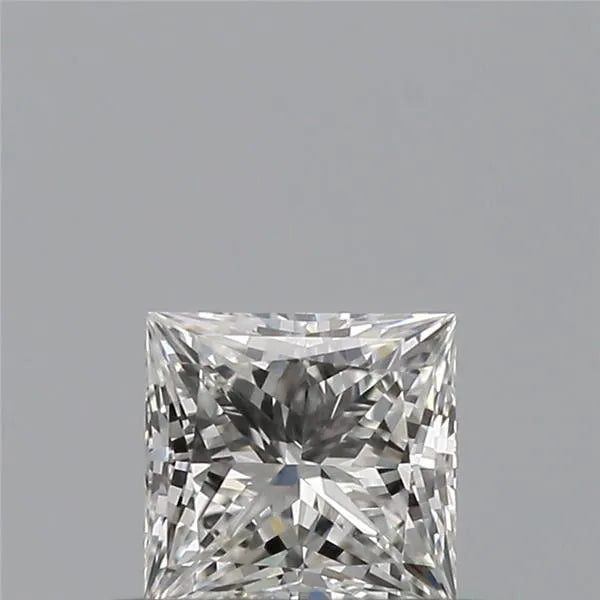0.32ct Princess Natural Diamond (Colour G, Clarity VVS1, GIA Certified)