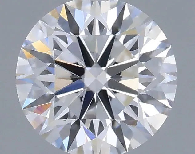 0.34ct Round Natural Diamond (Colour E, Clarity VVS2, Cut EX, GIA Certified)