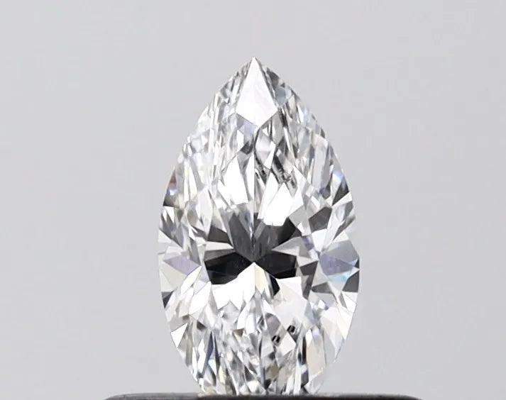 0.35ct Marquise Lab Grown Diamond (Colour D, Clarity VVS2, IGI Certified)
