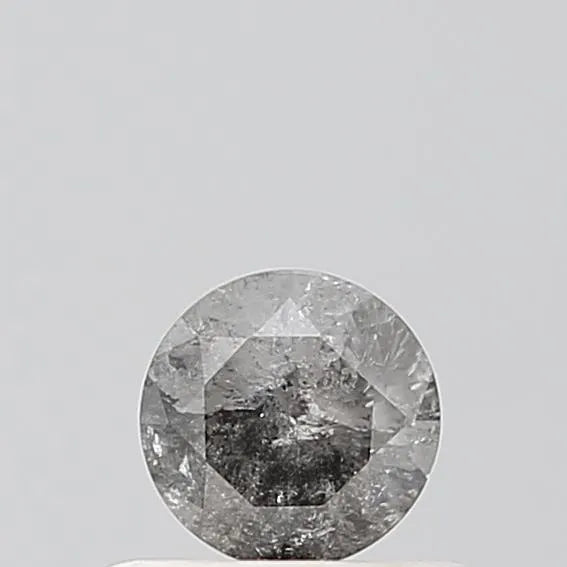 0.35ct Round Natural Diamond (Clarity VVS2, Cut EX, Uncertified)