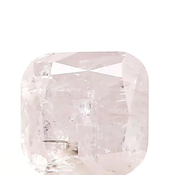 0.36ct Cushion brilliant Natural Diamond (Colour Fancy Pink, Clarity I3, Cut VG, Uncertified)